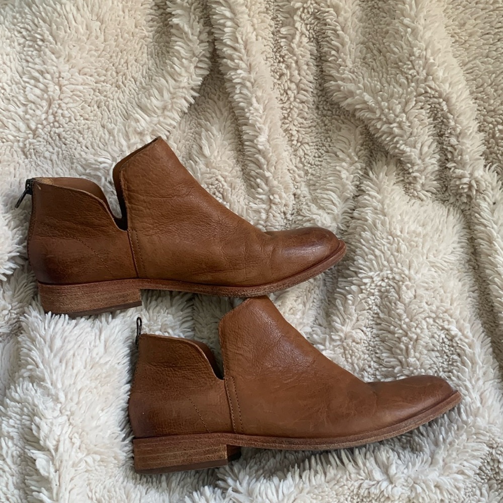 Kork-Ease Booties